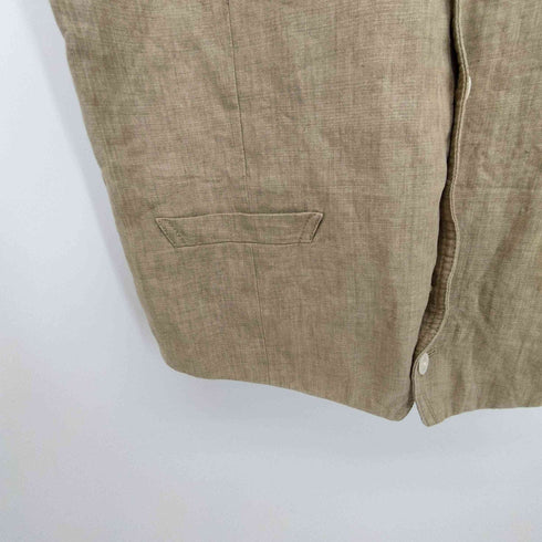 ポールスミス Paul Smith 総柄切替ジレ メンズ import:L